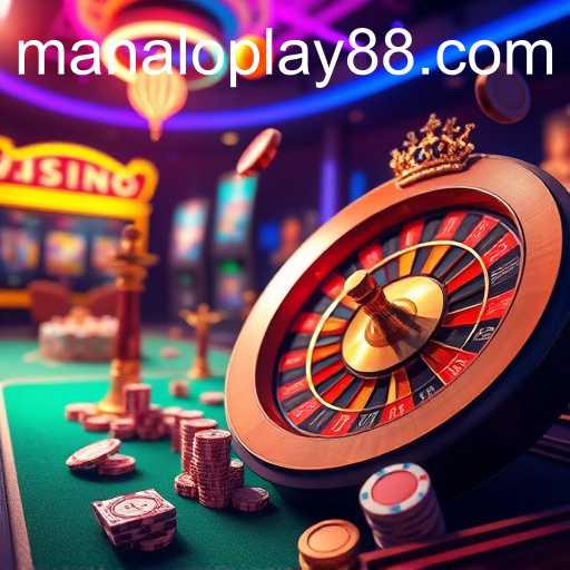 Casino Games: Exploring the Thrills of Manaloplay